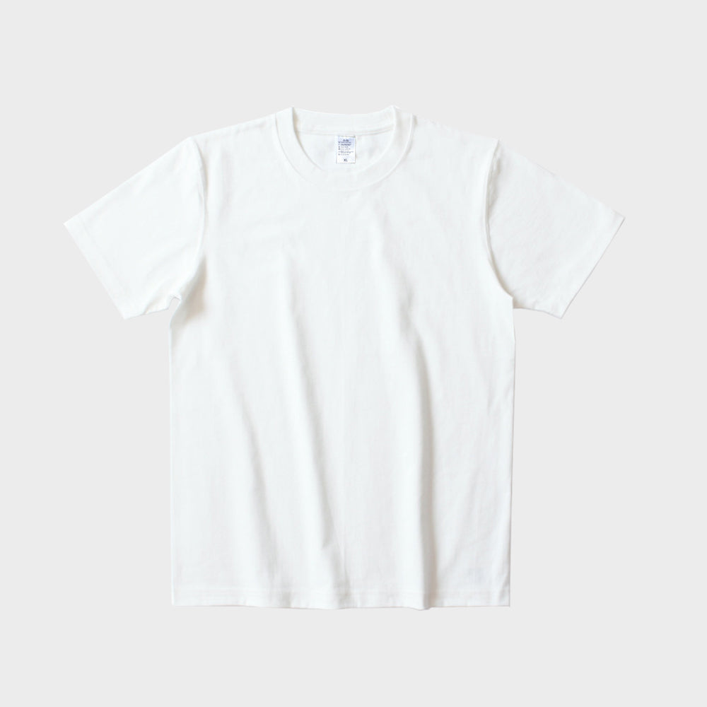 (#11-20) Fine 265g Cotton T-Shirt