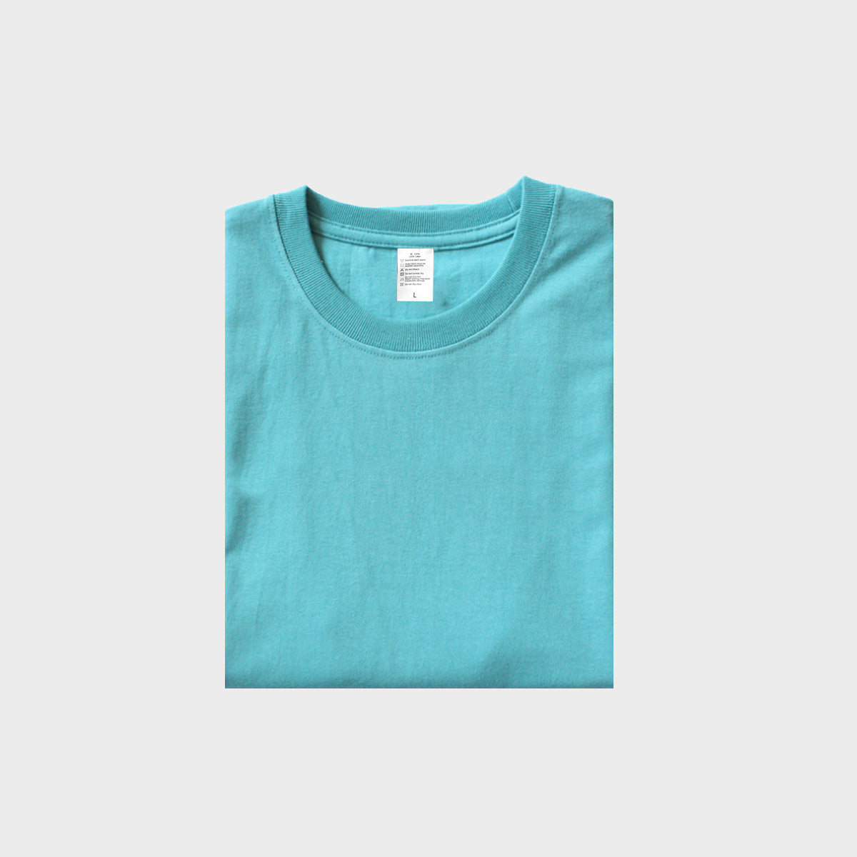 (#16-30) Fine 220g Cotton T-Shirt
